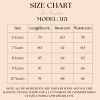 Flower Girls Dress Pink 3171