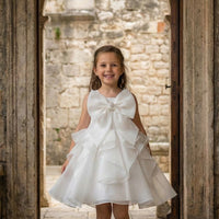 Ivory Belle Couture Dress 3231