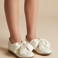 Girl Shoes B-100 Peal