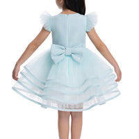 Lovely Girls Dress Mint 34060