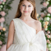 Marissa White Dress OZL 25035