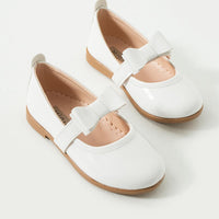 Girl Shoes B-330 White