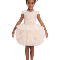 Lovely Girls Dress Pink 34188