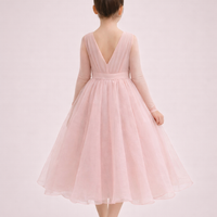 Pink Dress OZL 25034