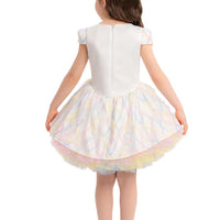 Lovely White Baby Dress 34248