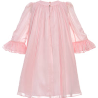 🌸 Blush Garden Tea Party Dress 36411