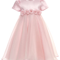🌸Blush Pink Garden Princess Dress 36392