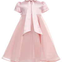 🌸Blush Pink Garden Princess Dress 36392