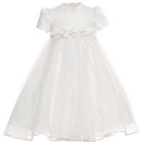 🤍 Ivory Garden Princess Dress 36392