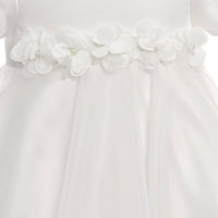 🤍 Ivory Garden Princess Dress 36392