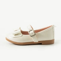 Girl Shoes B-190 Pearl