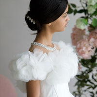 Elegant White Dress OZL 251226