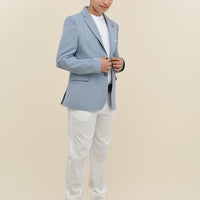 Boys Blue Suit 9091