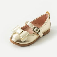 Girl Shoes B-190 Gold