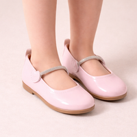 Girl Shoes B-111 Pink