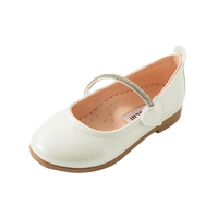 Girl Shoes B-111 White