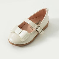 Girl Shoes B-190 Pearl