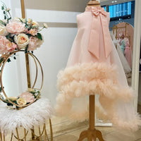 Fancy BlushDress 26090