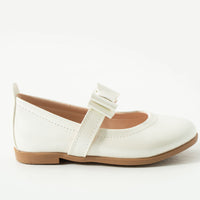 Girl Shoes B-330 Pearl