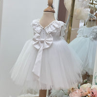 Baby Ivory Dress 408