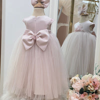 Baby Pink Dress 416