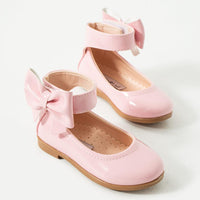 Girl Shoes B-550 Pink