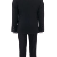 Boys Black Suit 9067