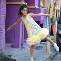 Mina Dress OZL 23015