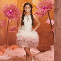 Girls Dress 3166