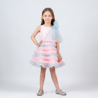 Lola Pink Dress 23M9