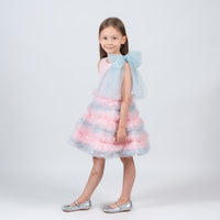 Lola Pink Dress 23M9