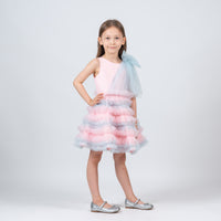 Lola Pink Dress 23M9