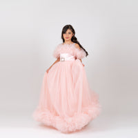 Royal Dress Pink 20123