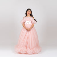 Royal Dress Pink 20123