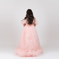 Royal Dress Pink 20123