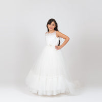 Magnolia White Dress 21104