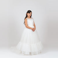 Magnolia White Dress 21104