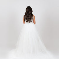 Magnolia White Dress 21104