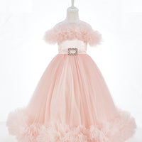 Royal Dress Pink 20123
