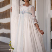 Spanish Long Dress Life 01