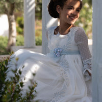 Spanish Long Dress Life 01