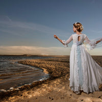 Spanish Long Dress Life 01