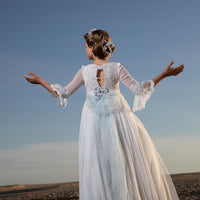 Spanish Long Dress Life 01