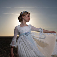 Spanish Long Dress Life 01