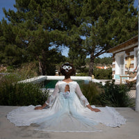 Spanish Long Dress Life 01