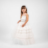 GAGA White Dress 23M10