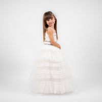 GAGA White Dress 23M10