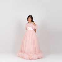 Royal Dress Pink 20123