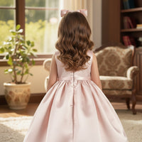 Lovely Pink Dress BG 5134