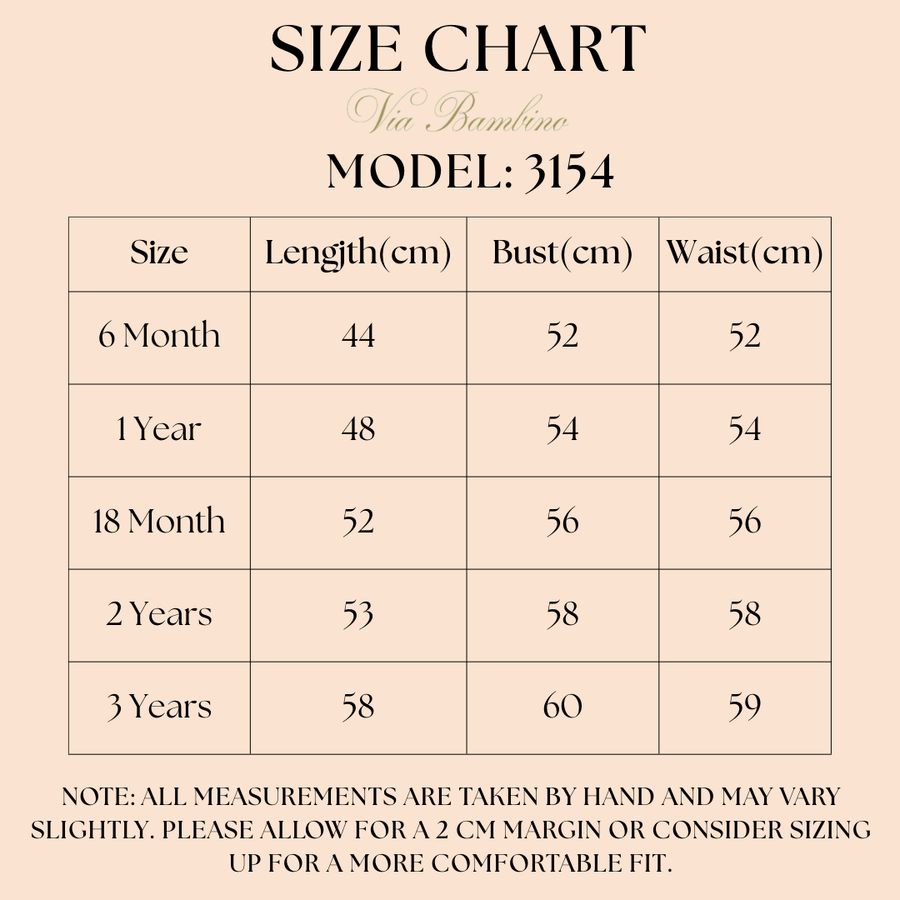 Flower Baby Dress Lilac 3154